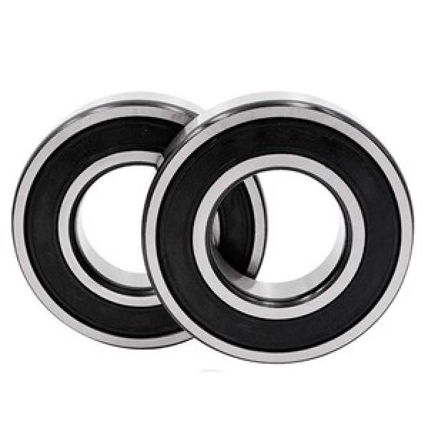 21317EAKE4 NSK 85x180x41mm  Oil rpm 4000 Spherical roller bearings #1 image