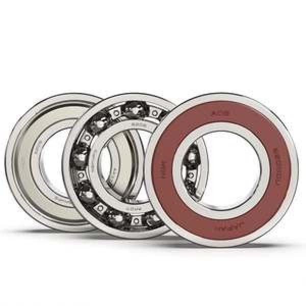 21318 KCW33 Loyal 90x190x43mm  Basic static load rating (C0) 425 kN Spherical roller bearings #1 image