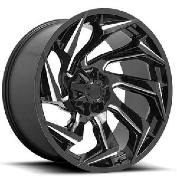 24144 K30 CW33 Loyal C 150 mm 220x370x150mm  Spherical roller bearings #1 image