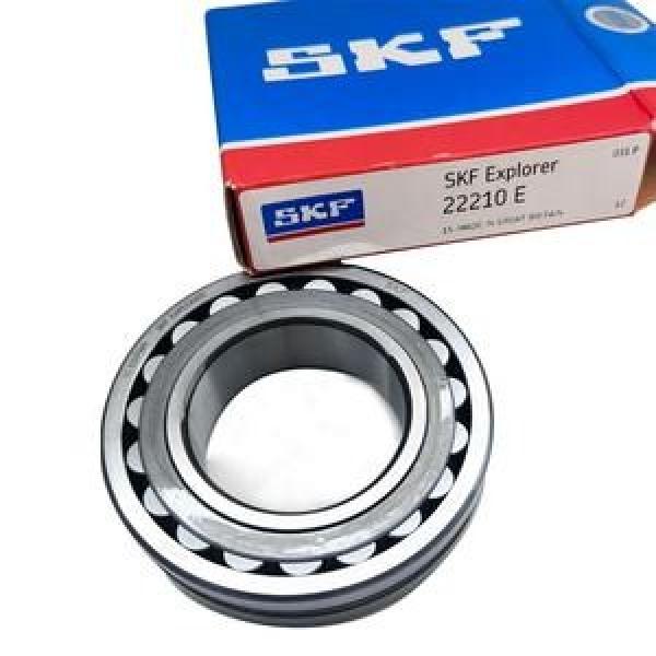 22210-2RSK ISB Outer Diameter  90mm 50x90x28mm  Spherical roller bearings #1 image