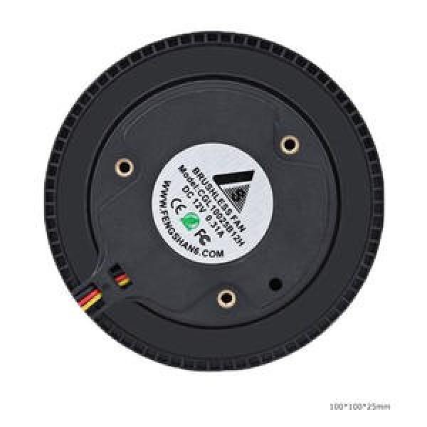 241/800 ISB Basic dynamic load rating (C) 18032 kN 800x1280x475mm Spherical roller bearings #1 image