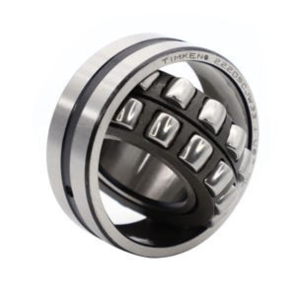 22220-E-K-W33 NKE 100x180x46mm  Weight 4.9 Kg Spherical roller bearings #1 image
