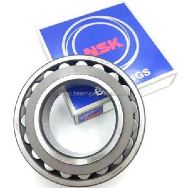 22218SWREAg2E4 NSK B 40 mm 90x160x40mm Spherical roller bearings #1 image