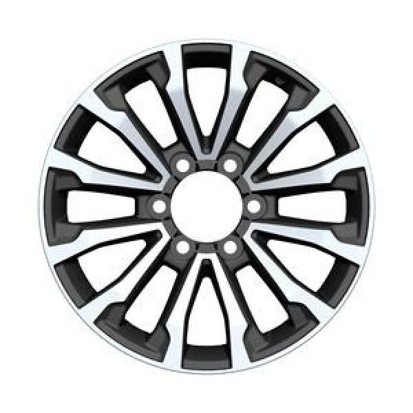 AX 17 30 Timken 17x30x2.8mm  Width  2.8mm Needle roller bearings #1 image