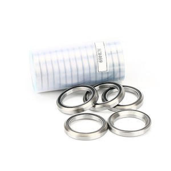 AX 8 16 KOYO 8x16x2.3mm  Weight 0.002 Kg Needle roller bearings #1 image