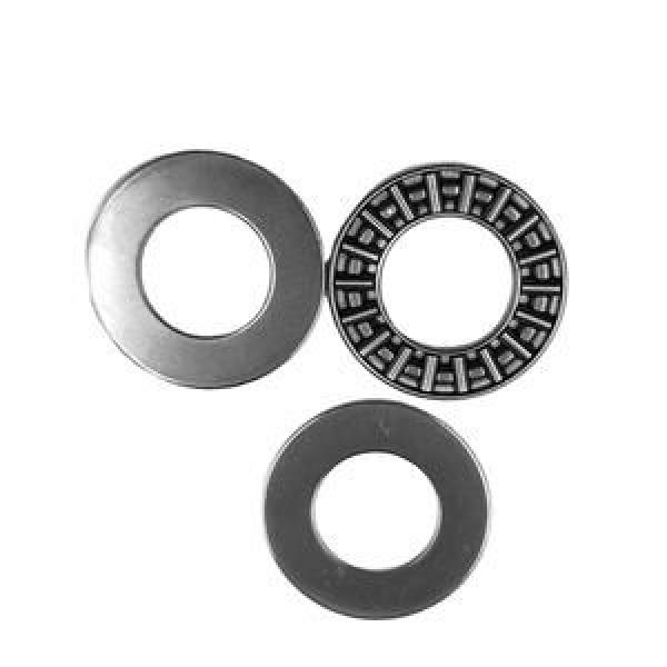 AXK400X456X7 INA 400x456x7mm  Basic static load rating (C0) 2310 kN Needle roller bearings #1 image