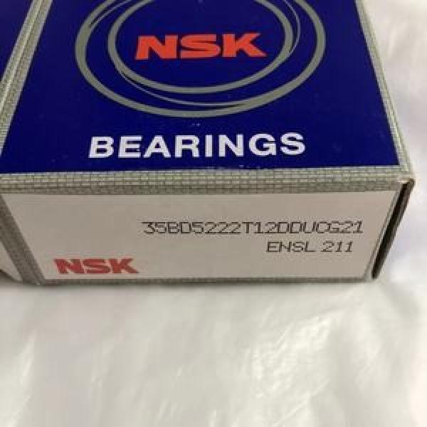 TAF 354520/SG IKO 35x45x20mm  D 45 mm Needle roller bearings #1 image