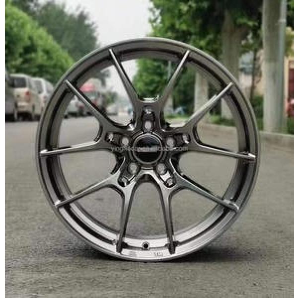 AXZ 5,5 9 17 KOYO Basic static load rating (C0) 9.5 kN 9x17x5.5mm  Needle roller bearings #1 image