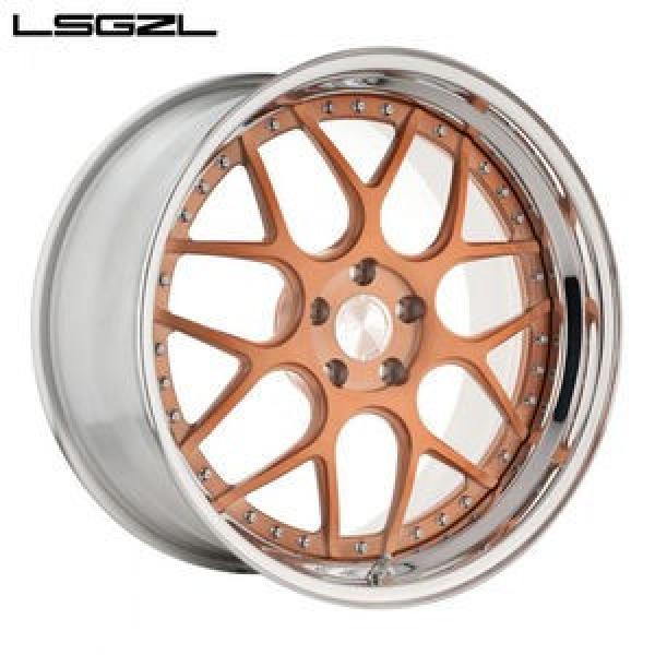 SCE45 INA Relubricatable No 6.35x11.112x7.938mm Needle roller bearings #1 image