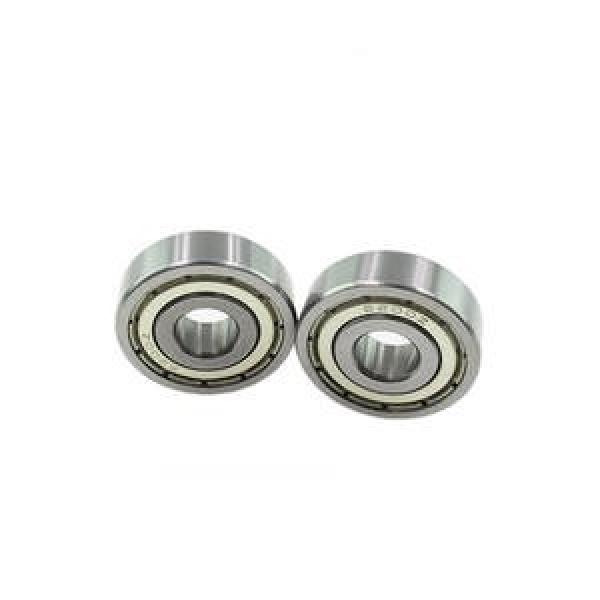 10BGR02H NSK 10x30x9mm  (Grease) Lubrication Speed 95 000 r/min Angular contact ball bearings #1 image