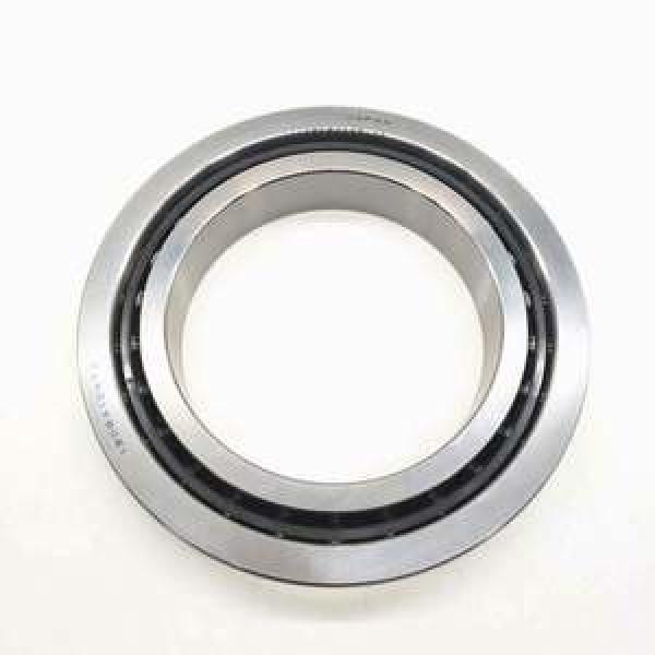 110BNR19S NSK 110x150x20mm  (Grease) Lubrication Speed 10800 r/min Angular contact ball bearings #1 image