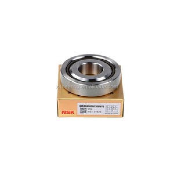 110BNR19X NSK C 20 mm 110x150x20mm  Angular contact ball bearings #1 image