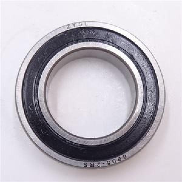 25BGR19S NSK 25x42x9mm  (Oil) Lubrication Speed 65 700 r/min Angular contact ball bearings #1 image