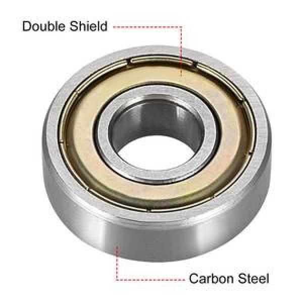 VEX 17 /NS 7CE1 SNFA (Grease) Lubrication Speed 75 000 r/min 17x35x10mm  Angular contact ball bearings #1 image