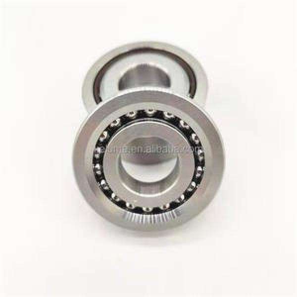 TJ12907 SNR 25x62.02x17.5mm  d 25 mm Angular contact ball bearings #1 image