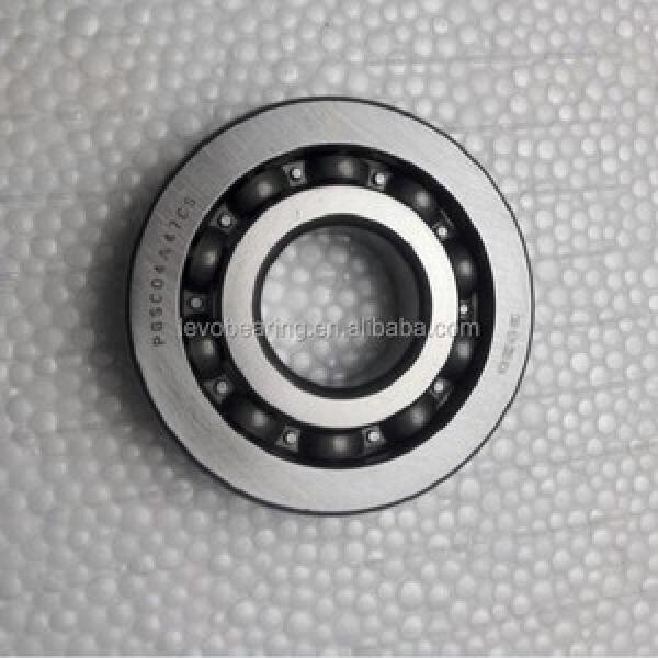 29384E NACHI da (min) 525 mm 420x650x140mm  Thrust roller bearings #1 image