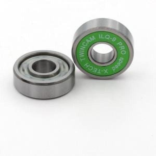 100KBE22 NACHI 100x180x87mm  r min. 3 mm Tapered roller bearings #1 image