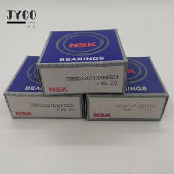 30BD5222 NSK 30x52x22mm  C 22 mm Angular contact ball bearings #1 image