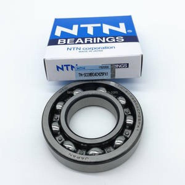 SX0702LLU NTN B 25.000 mm 35x88x25mm  Angular contact ball bearings #1 image