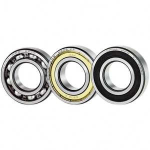 30BNR19H NSK (Grease) Lubrication Speed 46800 r/min 30x47x9mm  Angular contact ball bearings #1 image