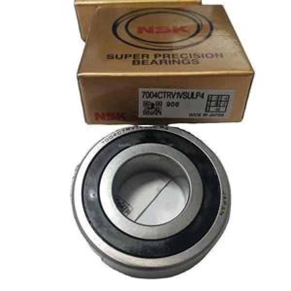 SM7004CP5 KBC Basic dynamic load rating (C) 18 kN 20x42x12mm  Angular contact ball bearings #1 image