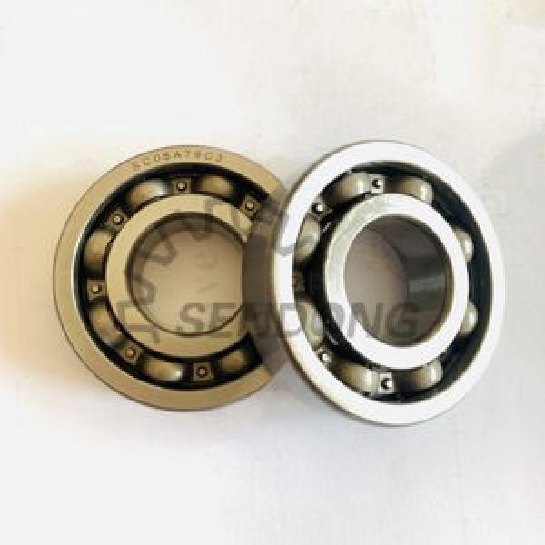 SS7205 CD/P4A SKF Db max 49.6 mm 25x52x15mm  Angular contact ball bearings #1 image