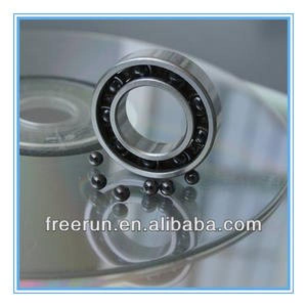 SEA25 7CE3 SNFA r2 min. 0.3 mm 25x37x7mm  Angular contact ball bearings #1 image