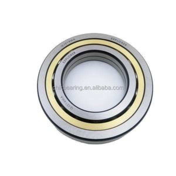 SE1211 NTN 60x130x31mm  C 31.000 mm Angular contact ball bearings #1 image