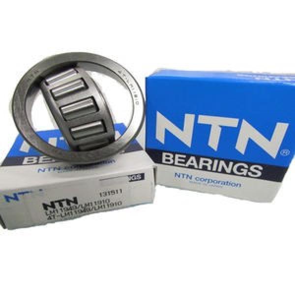 05075/05185 ISO a 4.1 mm 19.05x47x14.381mm Tapered roller bearings #1 image