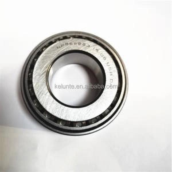 05079/05185 NSK 19.99x47x14.381mm e 0.36 Tapered roller bearings #1 image