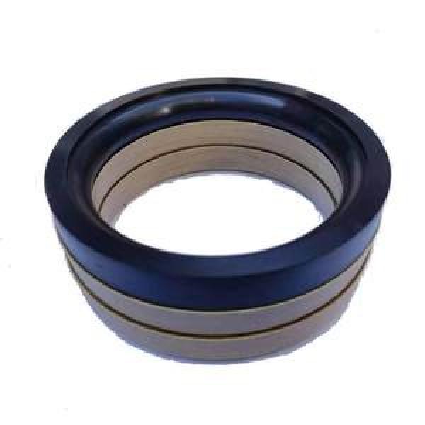 07100/07204 NACHI a 4.4 mm 25.400x51.994x15.011mm  Tapered roller bearings #1 image