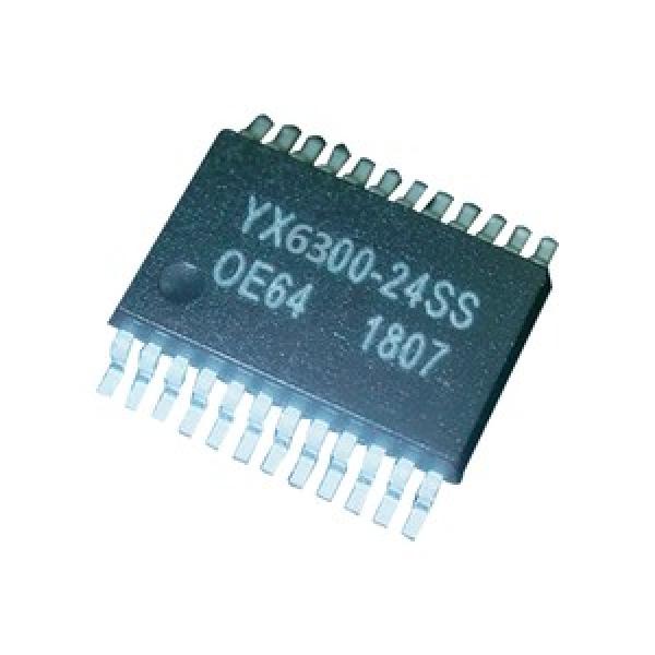 X33021/Y33021 Timken 105x160x43mm  db 118 mm Tapered roller bearings #1 image