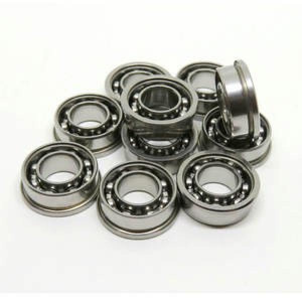 09074/09196 NACHI (Grease) Lubrication Speed 8500 r/min x49.225x21.539mm  Tapered roller bearings #1 image