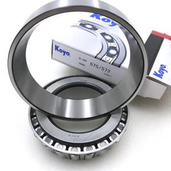 TR5011444 KBC 49.987x114.3x44.45mm  D 114.3 mm Tapered roller bearings #1 image