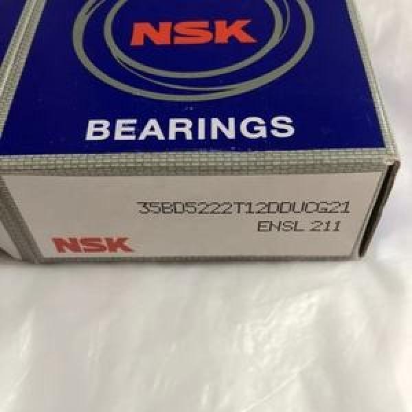 12T32207B SNR D1 80 mm 35x80x24.25mm  Tapered roller bearings #1 image