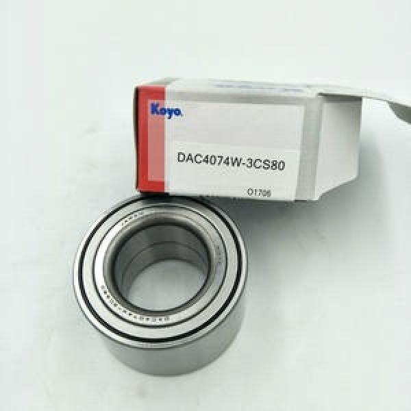 STB4489 KOYO 44.45x89x32mm  T 32 mm Tapered roller bearings #1 image
