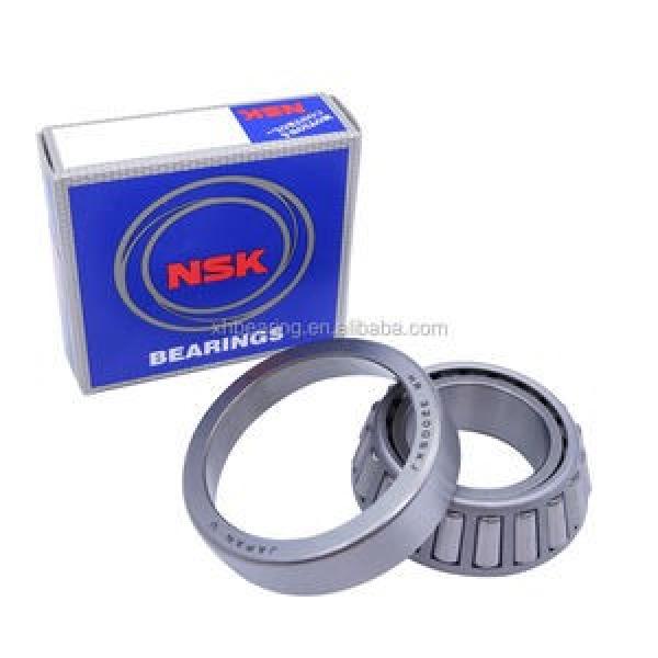 14124/14276 Loyal (Grease) Lubrication Speed 5600 r/min 31.75x69.012x19.845mm Tapered roller bearings #1 image