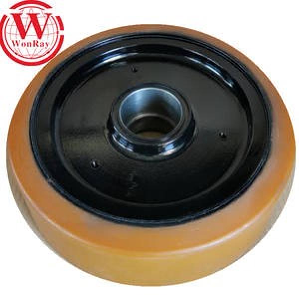 15100/15250 NACHI 25.400x63.500x19.050mm  a 4.3 mm Tapered roller bearings #1 image