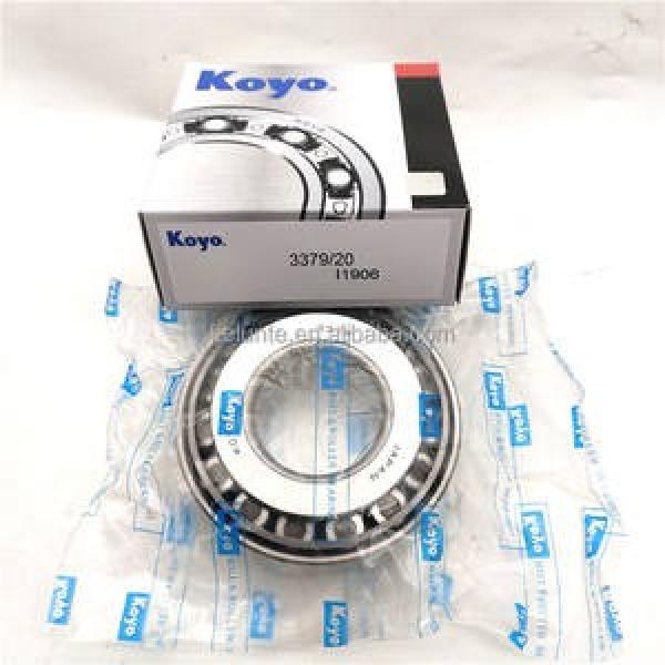 15112/15245 NSK D_b 58 28.575x62x19.05mm  Tapered roller bearings #1 image
