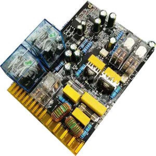 NP242732/NP611140 Timken Outer Diameter 123.825mm 55.562x123.825x36.512mm Tapered roller bearings #1 image