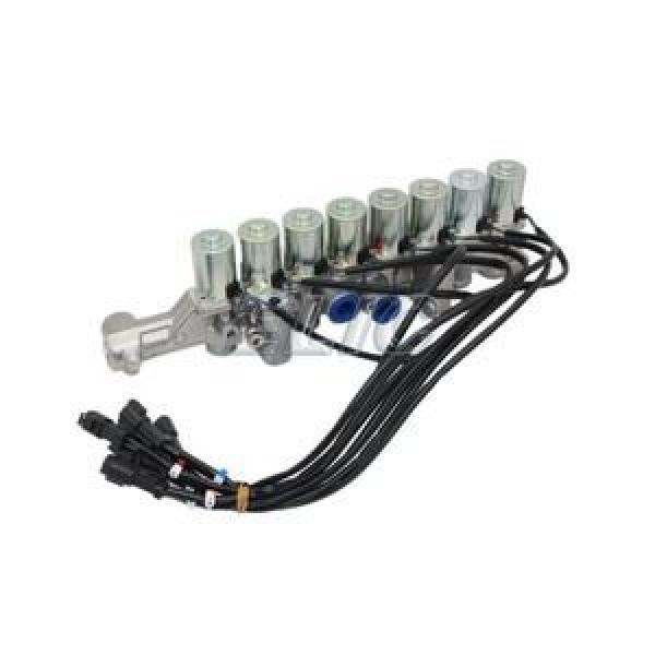 207TAD20 NACHI 207x310x132mm  Da max. 292 mm Thrust ball bearings #1 image