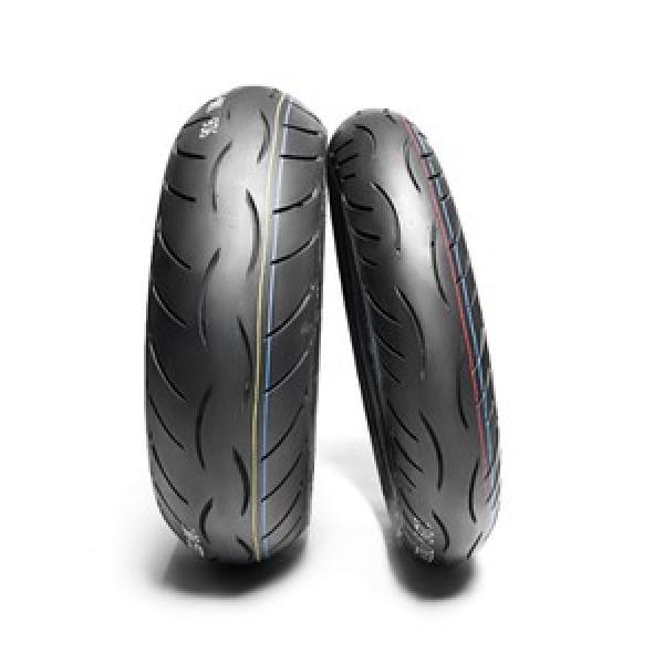 234422 ISB (Grease) Lubrication Speed 3880 r/min 110x170x36mm Thrust ball bearings #1 image