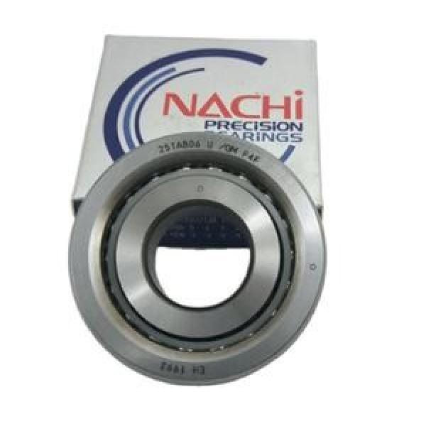 SAC55120B KOYO 55x120x20mm  r min. 1 mm Thrust ball bearings #1 image