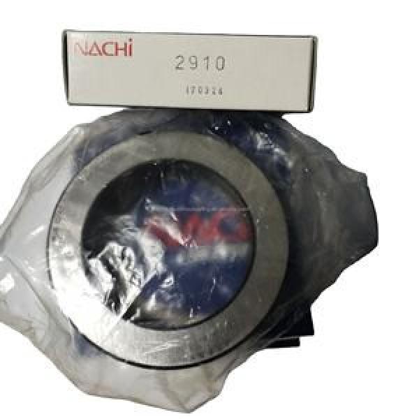 2910 FBJ (Grease) Lubrication Speed 2700 r/min 50x74x18mm  Thrust ball bearings #1 image