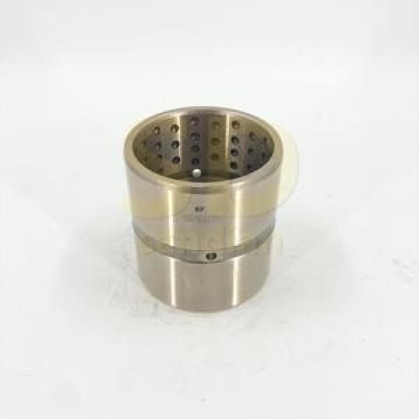2919 NACHI 95x130x25mm  Outer Diameter  130mm Thrust ball bearings #1 image