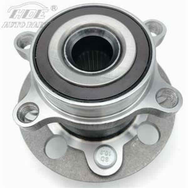 2919 FBJ d1 130 mm 95x130x25mm  Thrust ball bearings #1 image