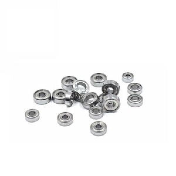 2924 INA 120x160x27mm  Bore 1 4.724 Inch | 120 Millimeter Thrust ball bearings #1 image
