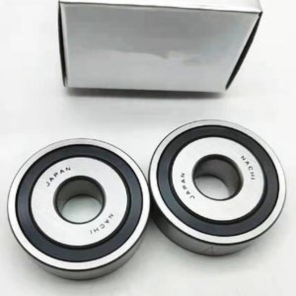 35TAB07-2NK NACHI 35x72x15mm  Da1 57.5 mm Thrust ball bearings #1 image