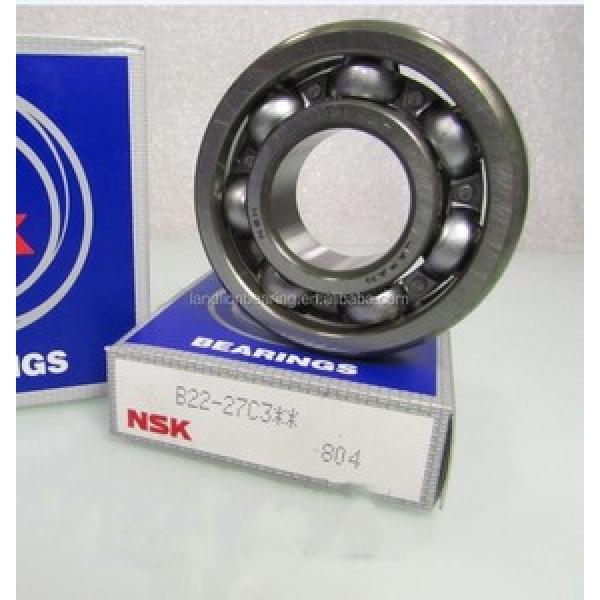 3905 NACHI D1 25.2 mm 25x52x16mm  Thrust ball bearings #1 image