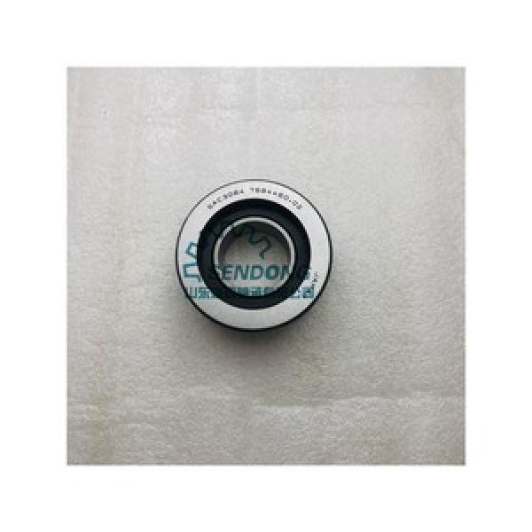 40TAF09 NACHI 40x90x23mm  Basic static load rating (C0) 77 kN Thrust ball bearings #1 image